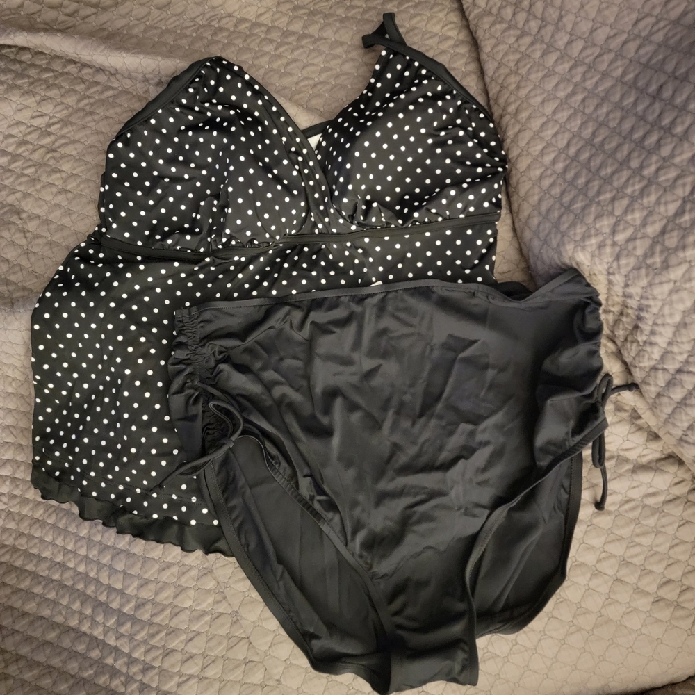 Women's tankini